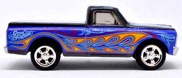 ホットウィール ジャパンコンベンション2021 シェビーC-10 MAKOTO