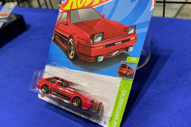 HOT WHEELS COLLECTORS CONVENTION JAPAN 2022を写真で体験しよう