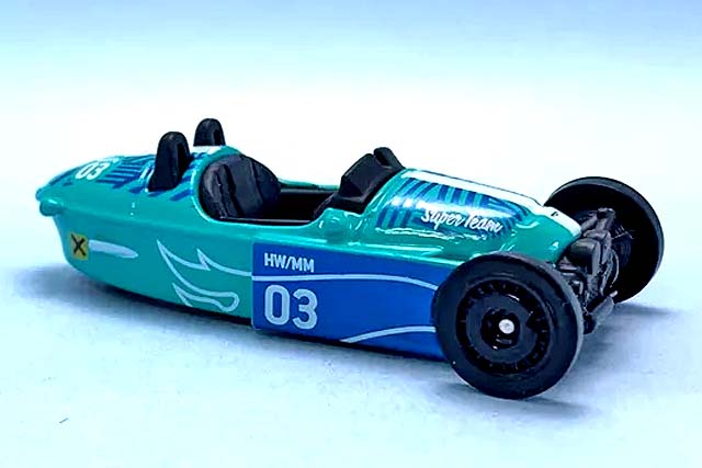 ホットウィールの2025年1月発売分が発表！年初からモントラモントラ