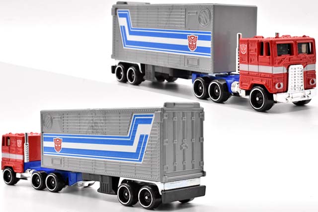 TRACK FLEET】 OPTIMUS PRIMEのレビュー！変形しないコンボイ司令官