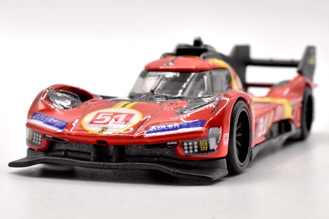 FERRARI 499Pのレビュー！50年ぶりWEC参戦用マシン！[JBK49] | Hot