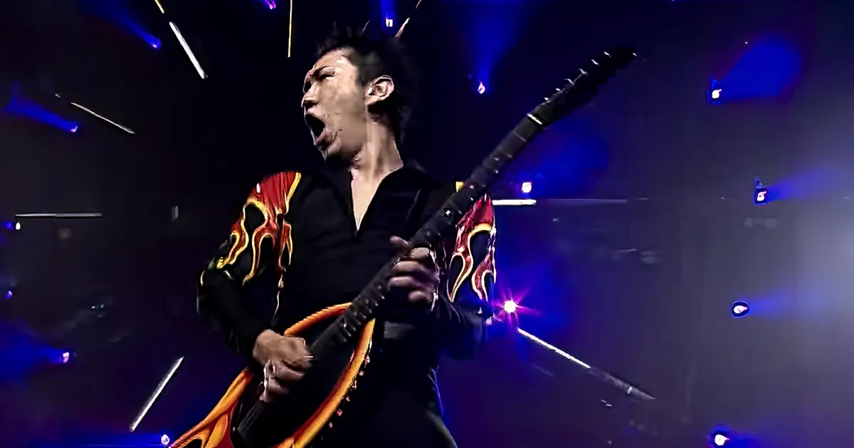 布袋寅泰のライブアルバム『SPACE COWBOY SHOW』を徹底解説 | 収録曲