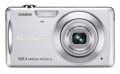 Casio Announces EXILIM EX-Z280 & EX-Z33 | HotHardware