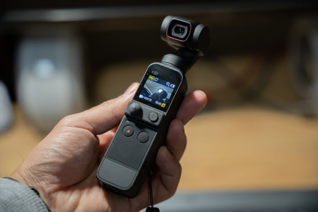 Vlogカメラ「DJI Pocket2」の14日間レビュー。使って分かった8つのこと