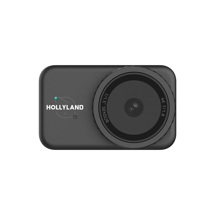 Hollyland Lyra 4K UHD Webcam (Black) — Hot Rod Cameras