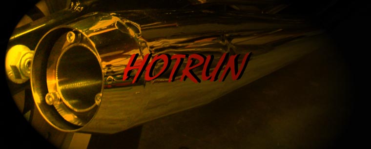 ハーレー・ホットランマフラー販売｜CB400SSスリップオンマフラー｜