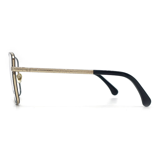 シャネル CHANEL スクエア シェイプ オプティカル 53□17 2216-J