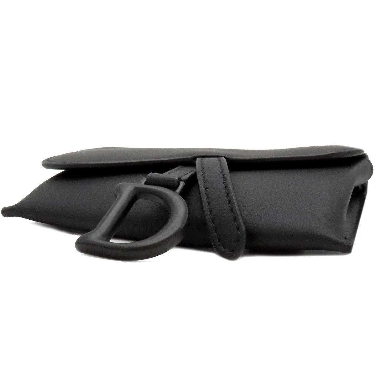 クリスチャン・ディオール Christian Dior サドル ナノ ブラック