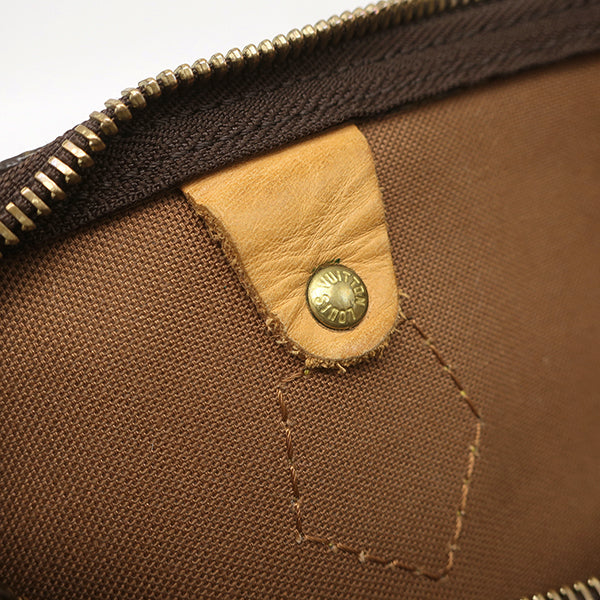 ルイヴィトン LOUIS VUITTON スピーディ 25 M41528 モノグラム