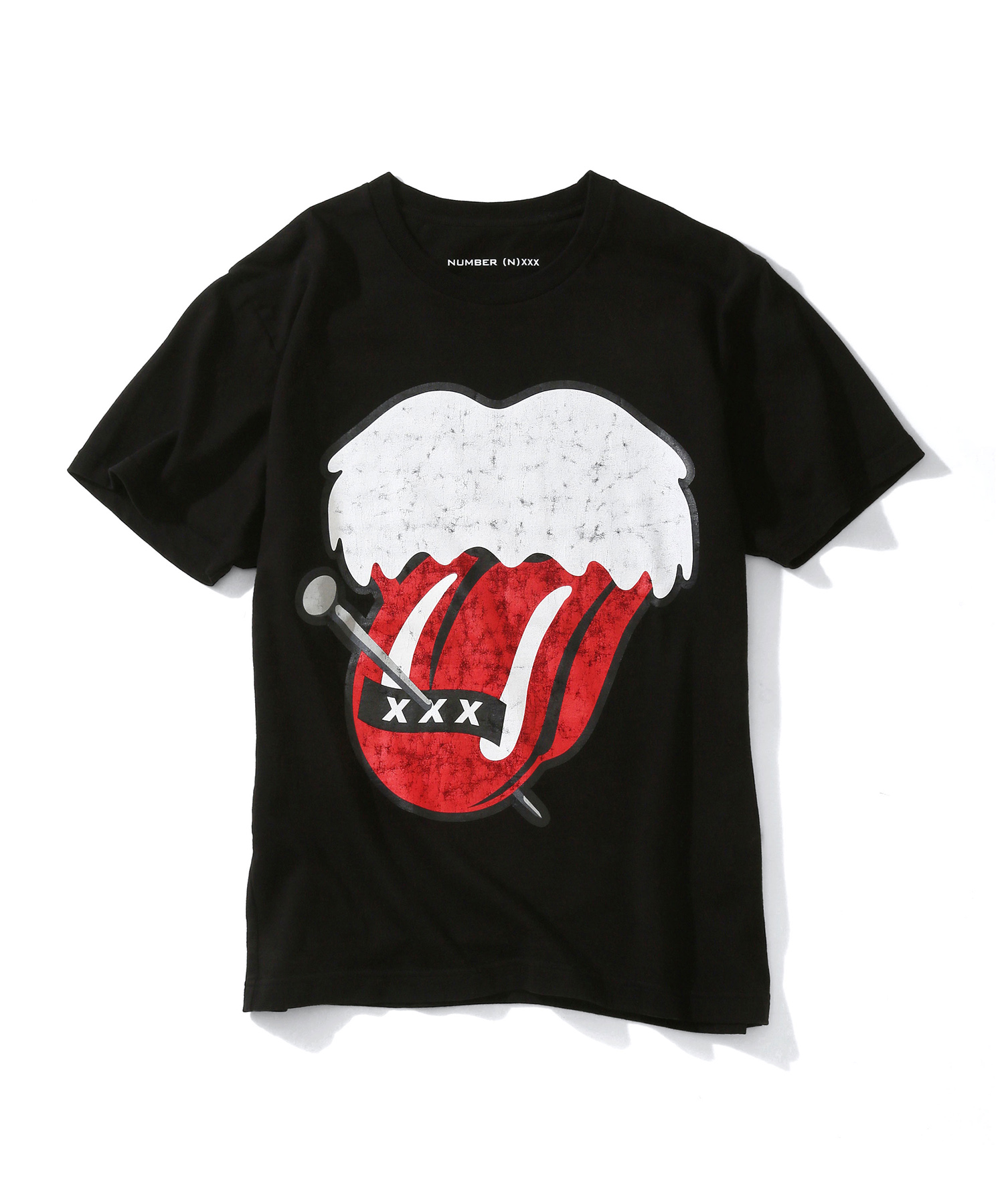 NUMBER (N)INE × GOD SELECTION XXX Collaboration Tee | HOUSE BY