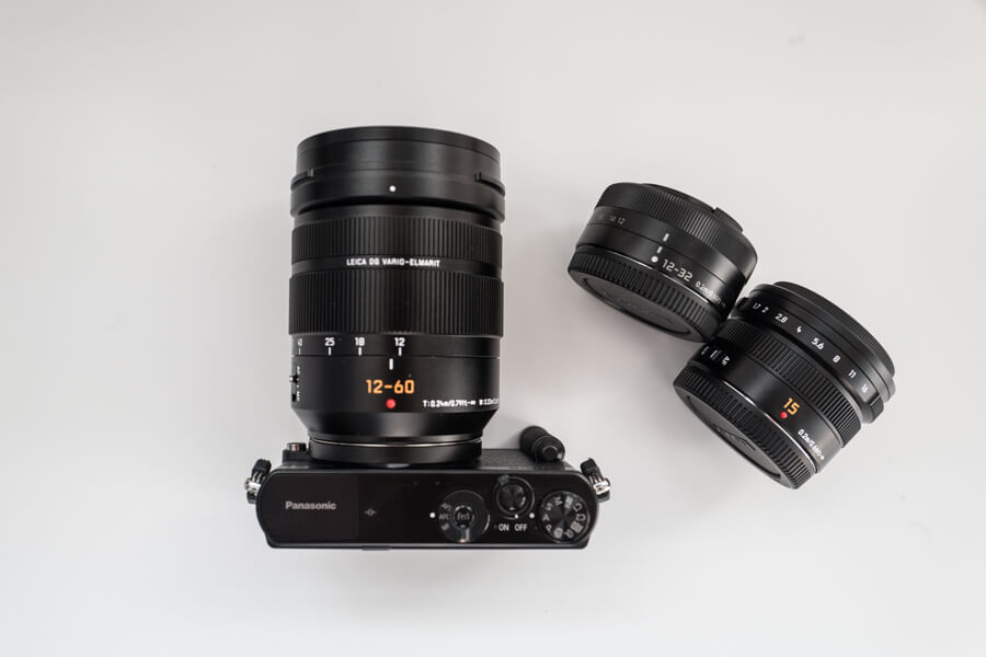 Lumix GM1レビュー。手のひらサイズのかわいいカメラで小さいけれど