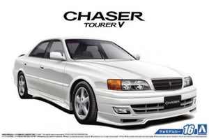 Aoshima 1/24 Toyota JZX100 Chaser Tourer V '98 20072 – Burbank's
