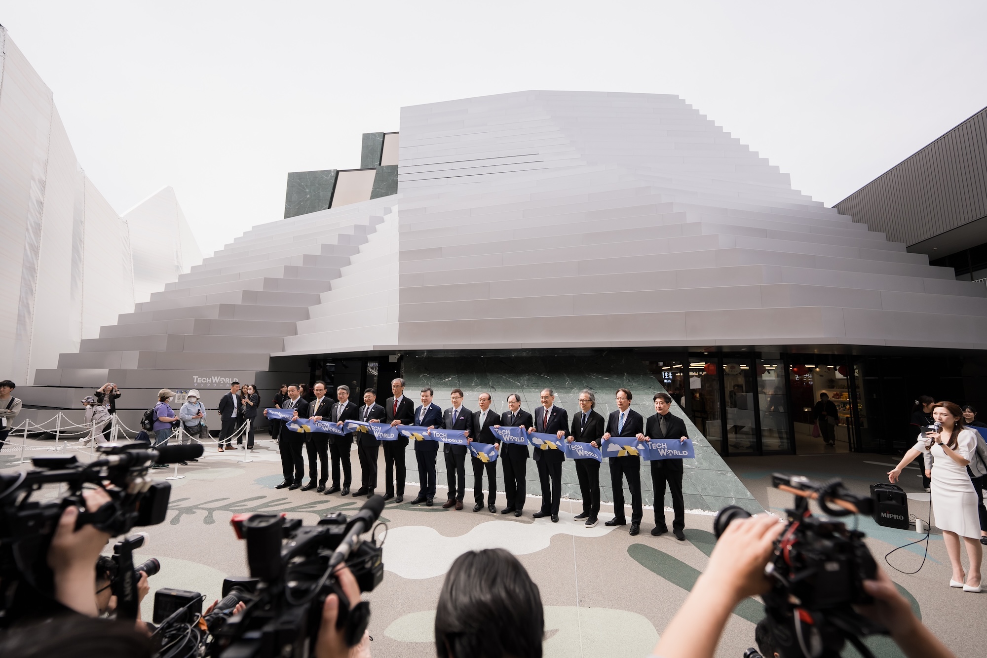 台湾の技術と未来がここに！ 大阪・関西万博『TECH WORLD館』を体験