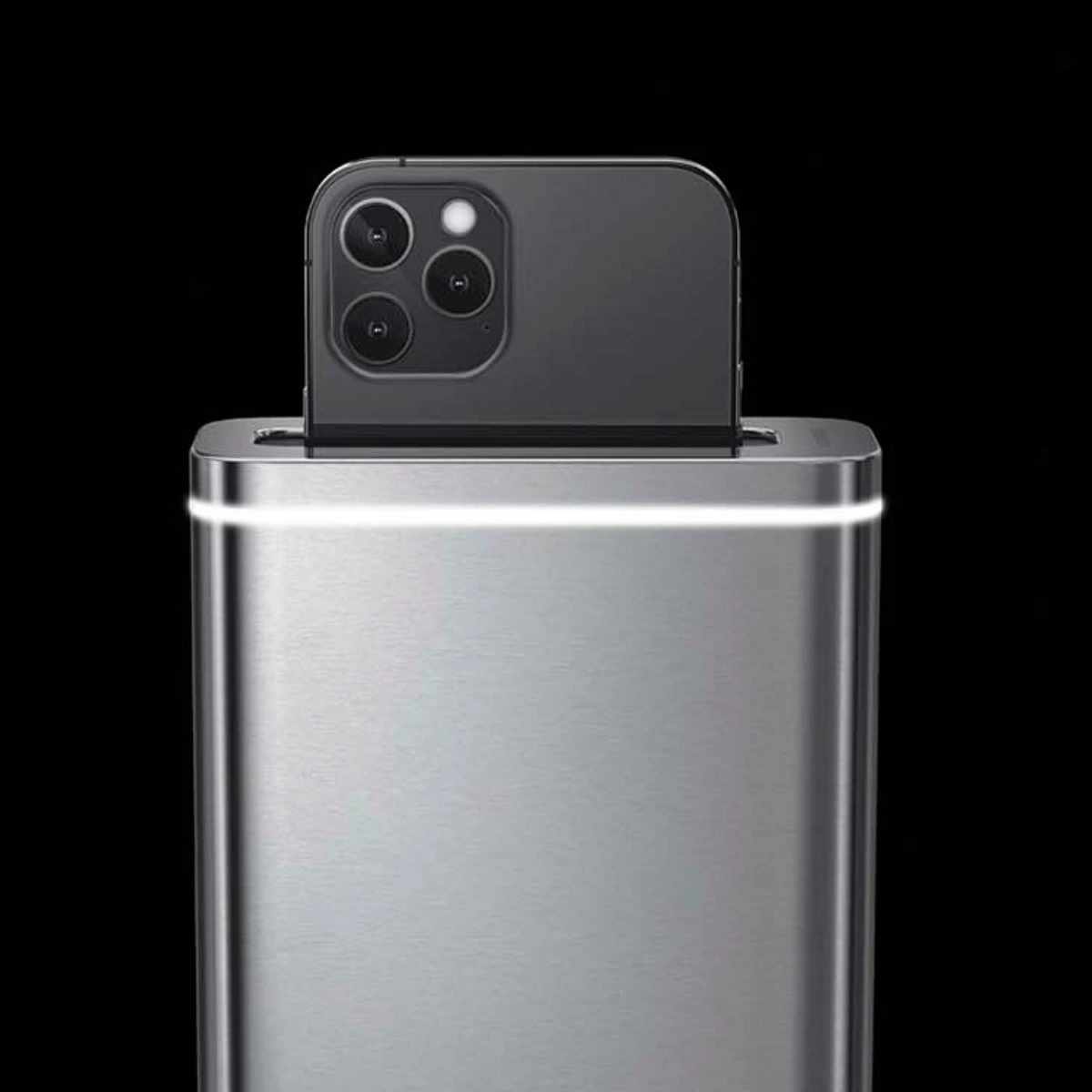 スマホ除菌ボックス simplehuman クリーンステーション – ハウジー