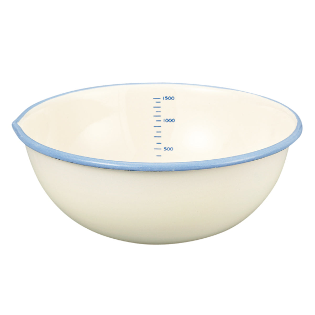 ボウル 20cm ホーロー製 富士ホーロー Honey Ware 片口ボール – ハウジー