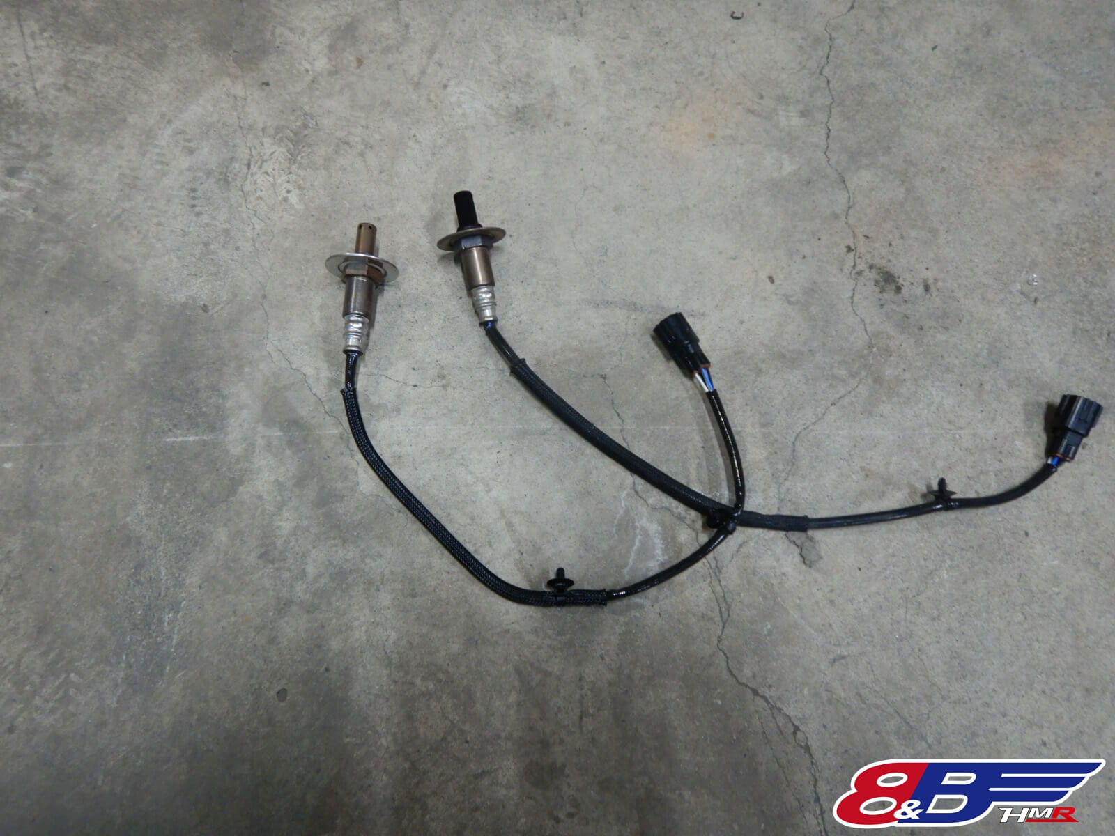 テスト車両の86オイル交換＆O2センサー交換 – 8&B HMR