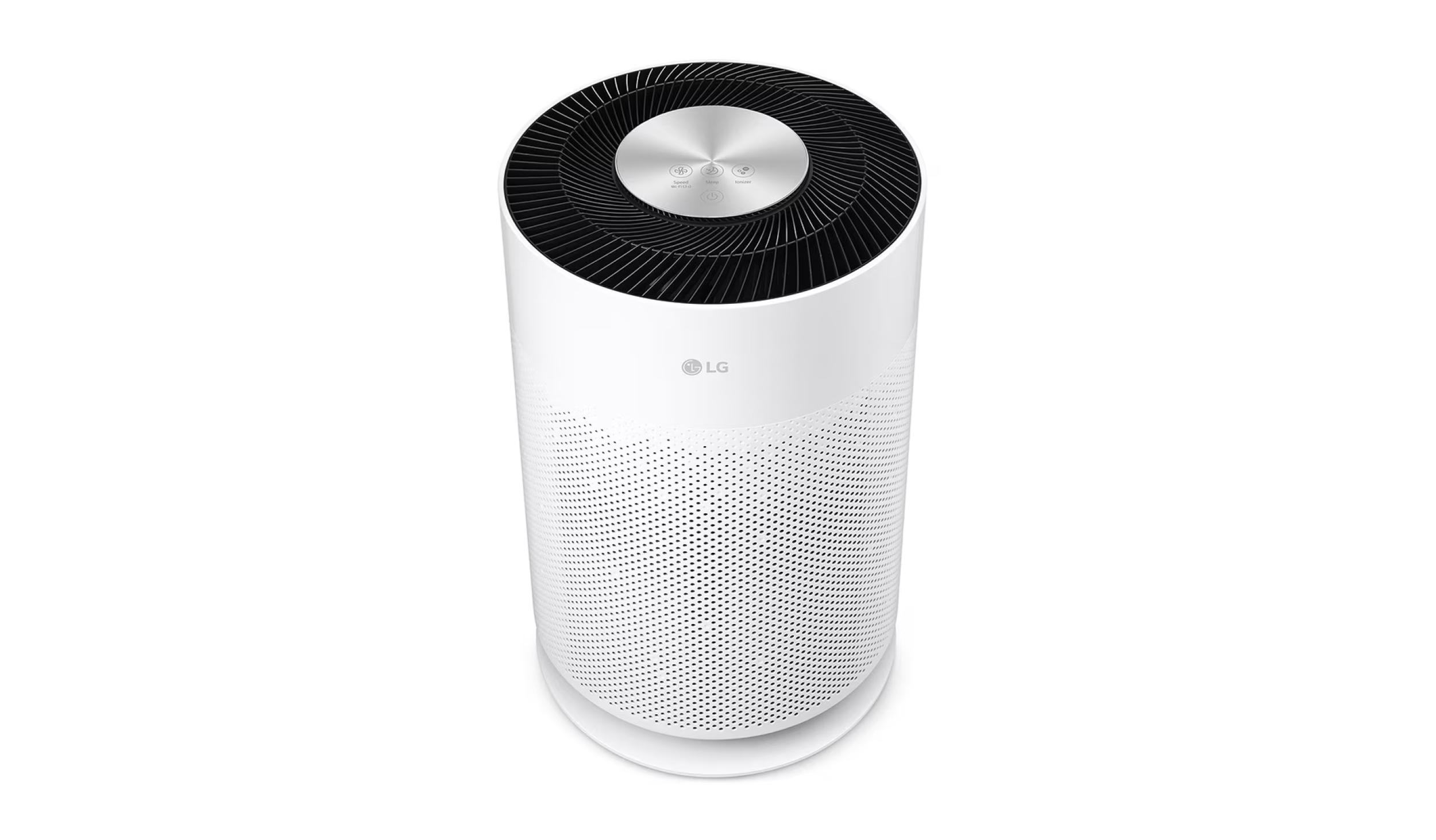 LG PuriCare™ Air Purifier HIT (AS60GHWG0.AHK) | Harvey Norman