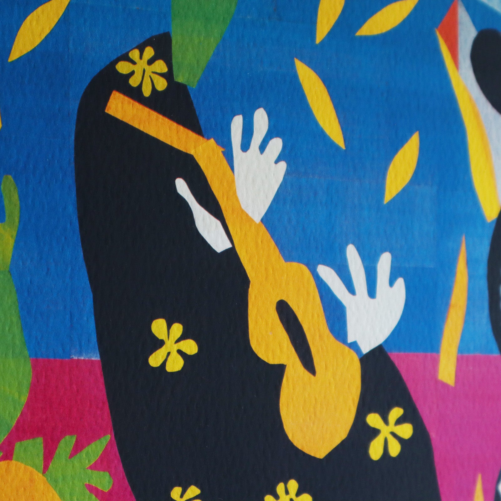 アンリ・マティス 「王の悲しみ」アートポスター｜モダンインテリアに