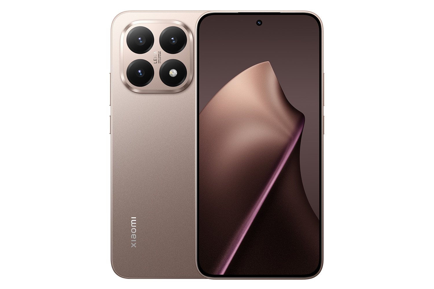 Xiaomi 15T | 12GB | 256GB | 5G | Rose Gold | Ireland