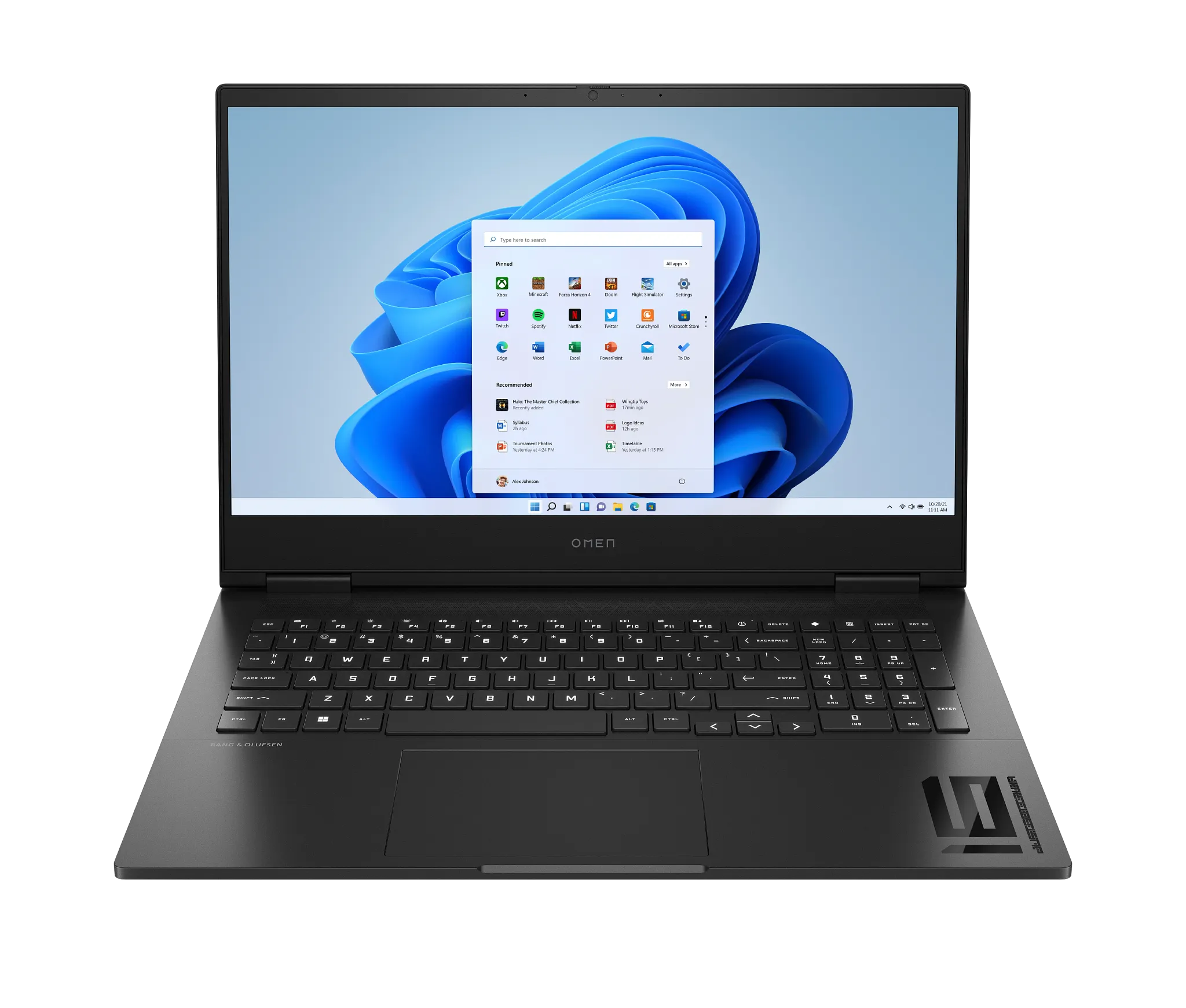 OMEN Gaming Laptop 16-wf1077nr 16.1