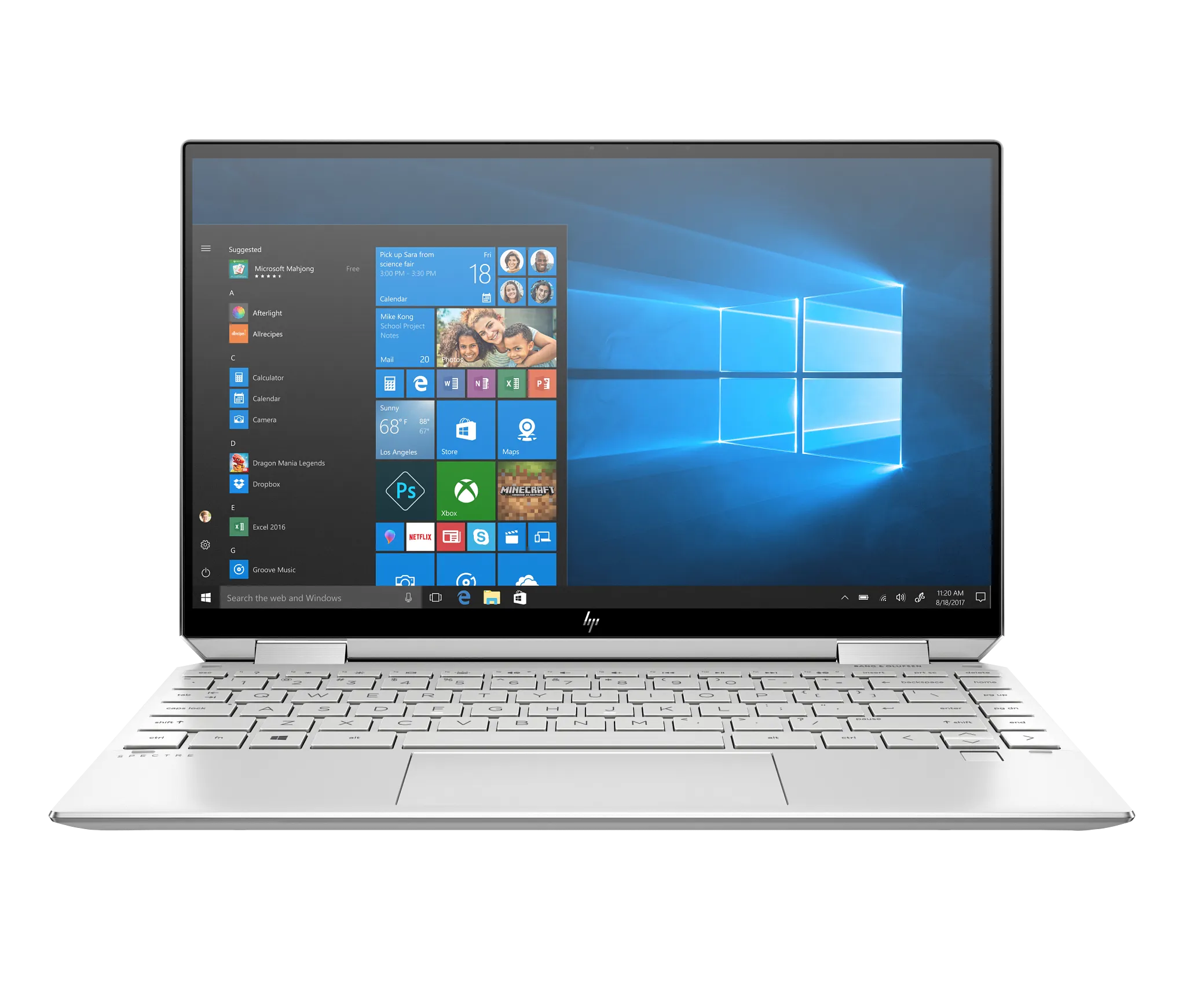 HP Spectre x360 Conv13-aw0020nr