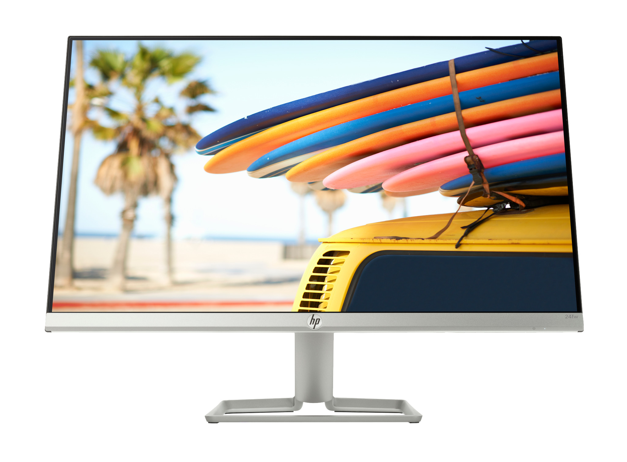 HP 24fw with Audio 24-inch Display - Specifications & Accessories
