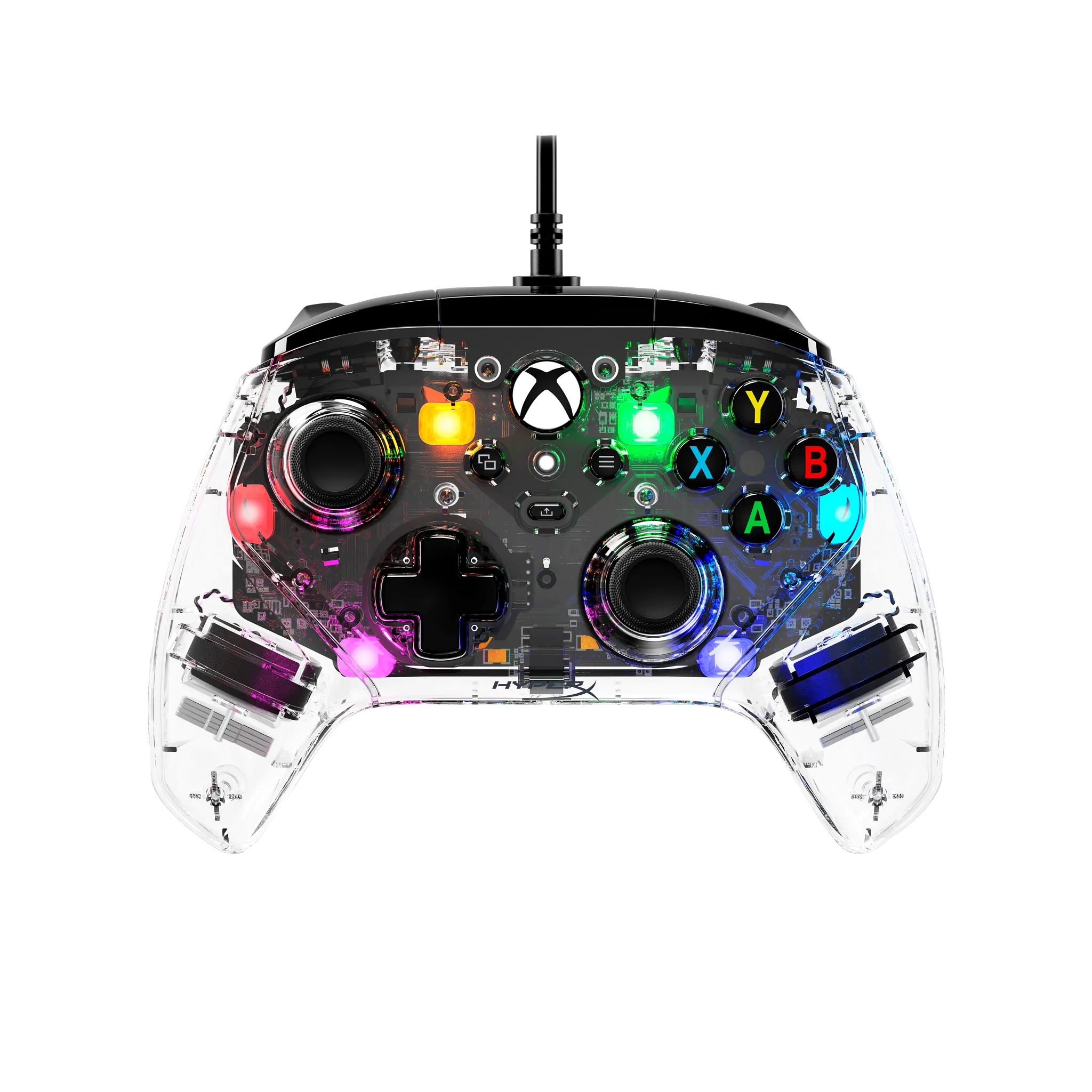 HyperX Clutch Gladiate - Wired Gaming RGB Controller - Xbox