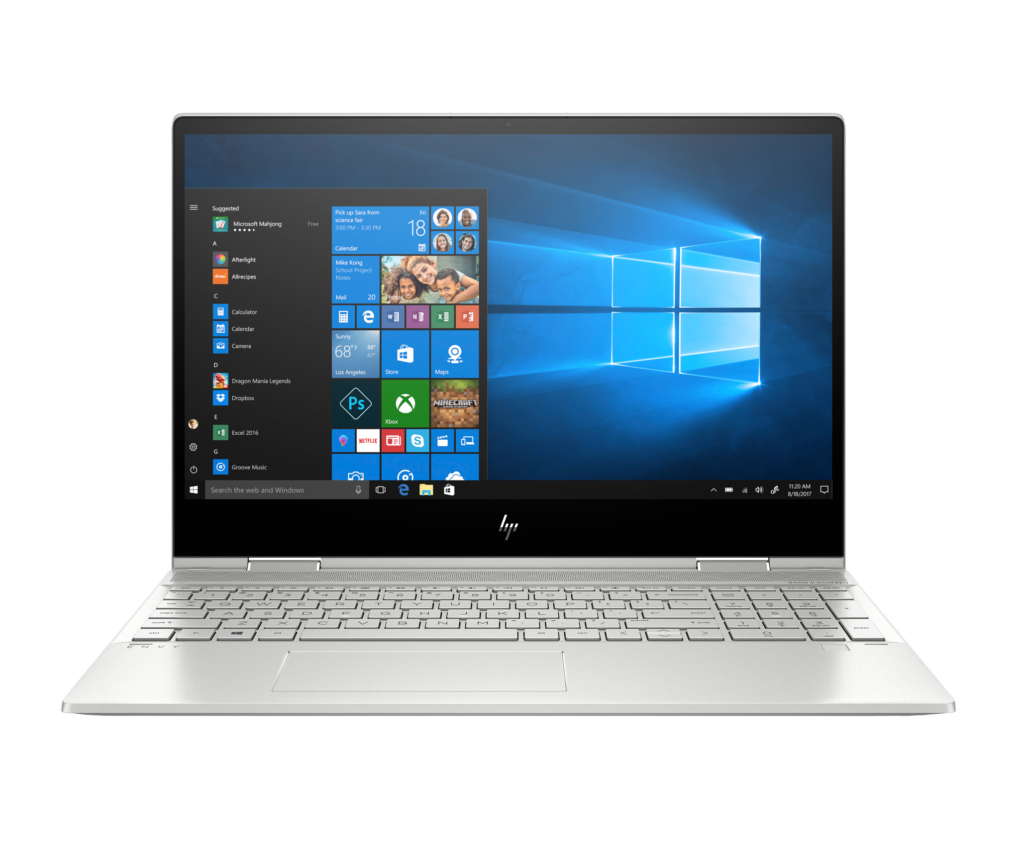 HP ENVY x360 - 15m-dr1012dx Software and Driver Downloads | HP