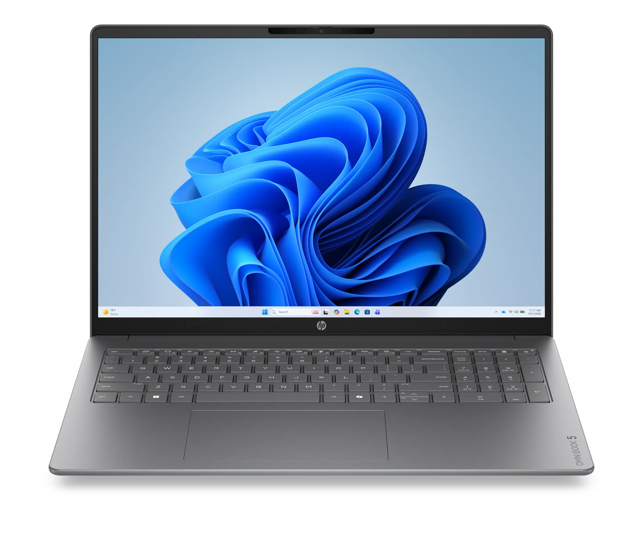 HP OmniBook 5 Laptop Next Gen AI 16z-ag100, 16
