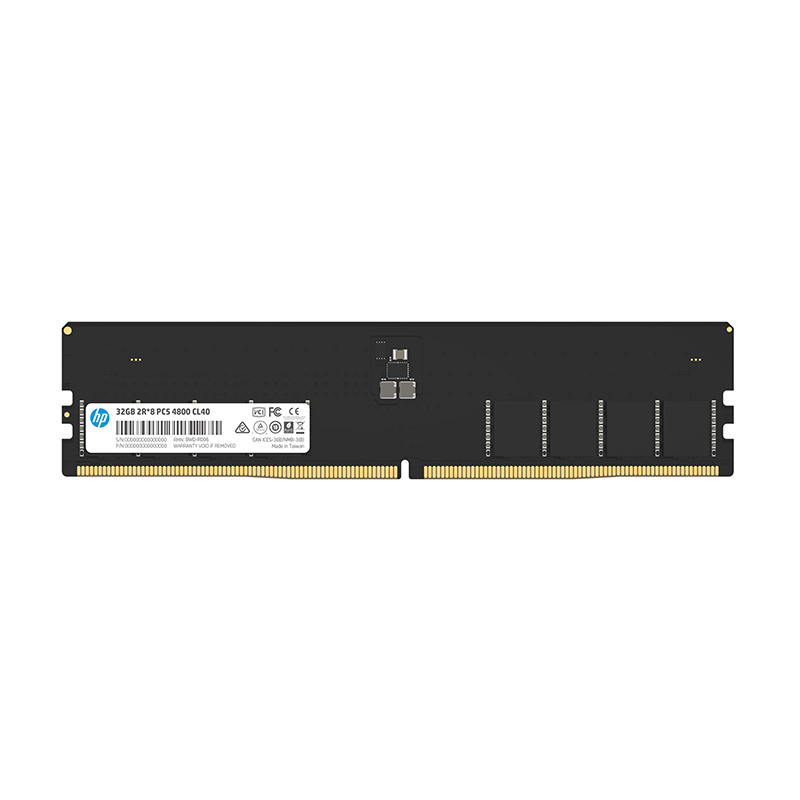 HP X2 DDR5 RAM UDIMM 4800 MHz