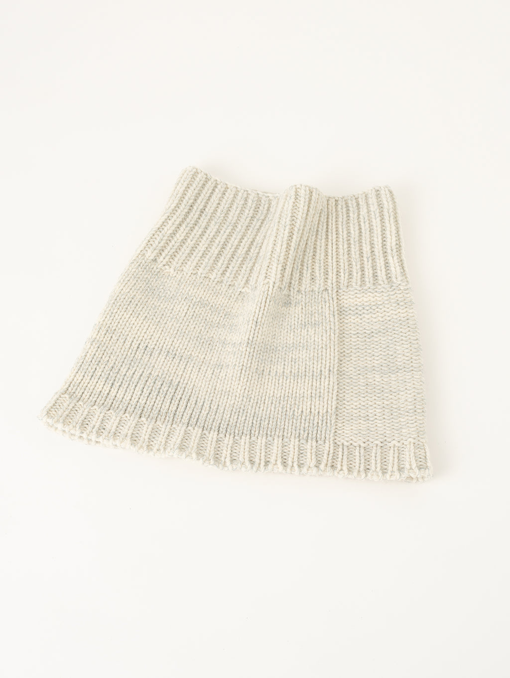 ASAUCE MELER | スポンジヤーンライトスヌード – H+HELIOTROPE