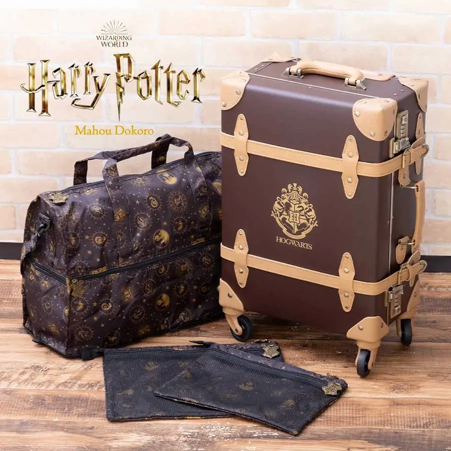 ガシャポン】ハリー・ポッター ミニチュアコレクション5種、11月発売