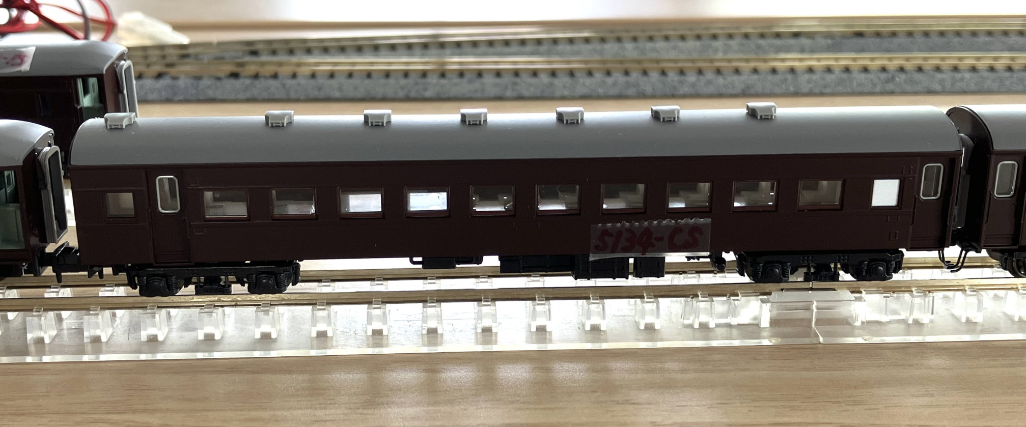 KATO 10-1805 高崎運転所 旧形客車 7両セット Nゲージ | 鉄道模型 通販