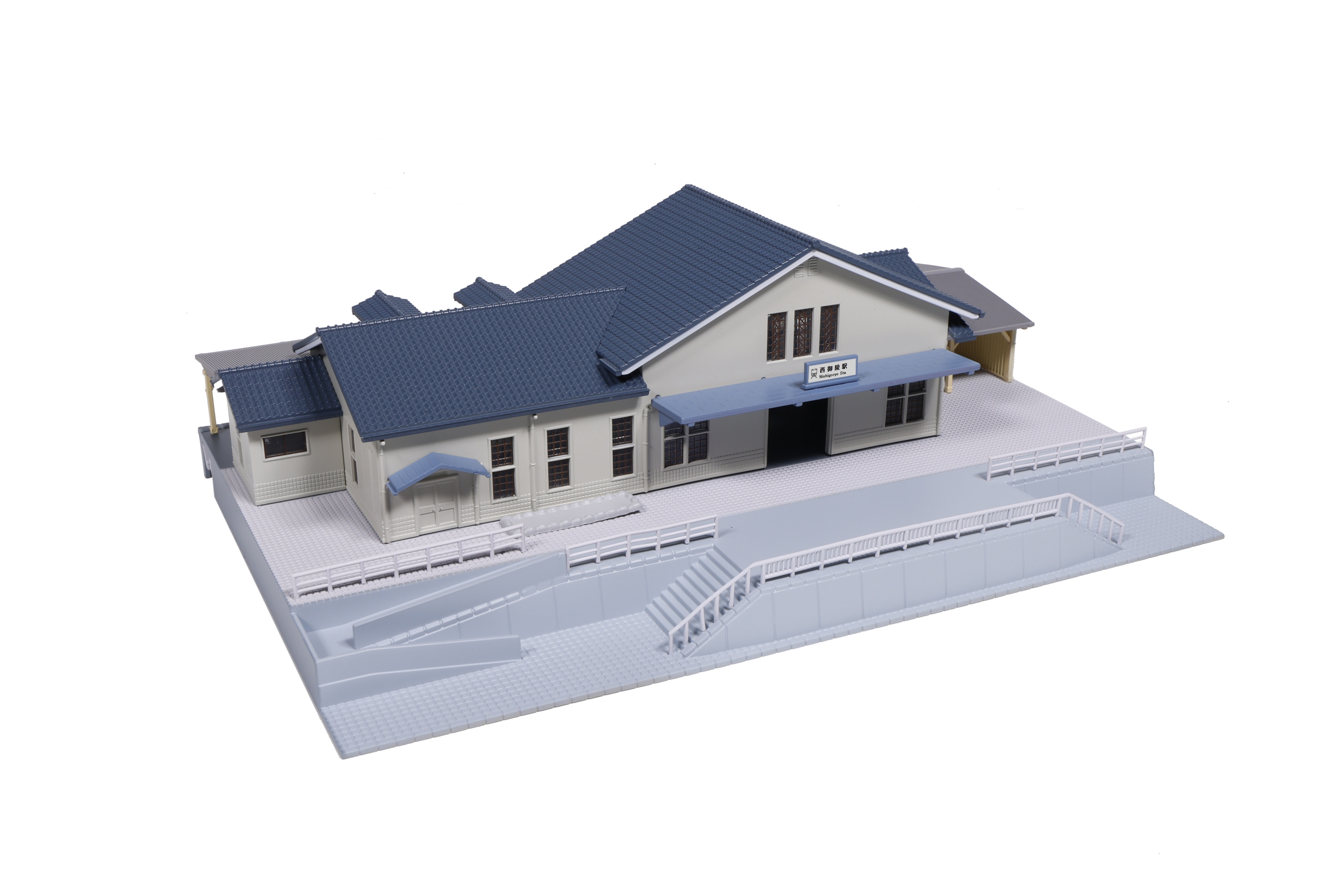 鉄道模型 ストラクチャー ジオラマ 建物 駅舎 通販 | 鉄道模型