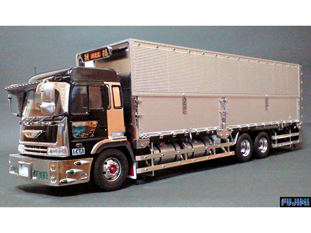 1/32 神道丸（大型ウイング10t） | 鉄道模型・プラモデル・ラジコン