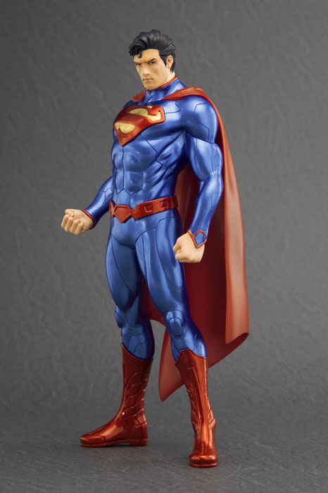 1/10 ARTFX+ ジャスティスリーグスーパーマン NEW52版 | 鉄道模型