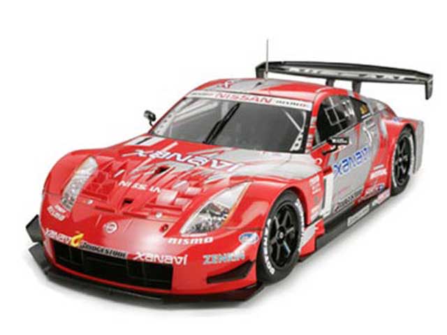1/24 ザナヴィ ニスモ GT-R（R34） | 鉄道模型・プラモデル・ラジコン