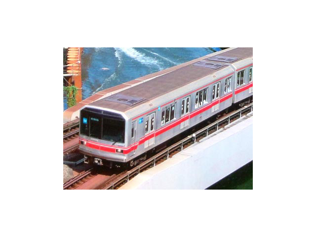 KATO 10-1126 東京メトロ丸ﾉ内線02系 6両セット | 鉄道模型 通販