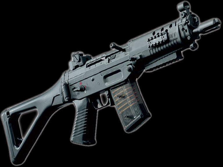 東京マルイ スタンダード電動ガンシリーズ No.76 SIG 552 SEALS | 鉄道