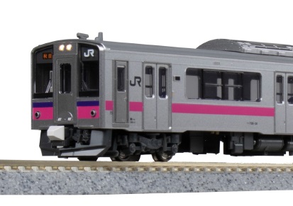 KATO 10-1557 701系0番台 秋田色 3両セット | 鉄道模型 通販 ホビー