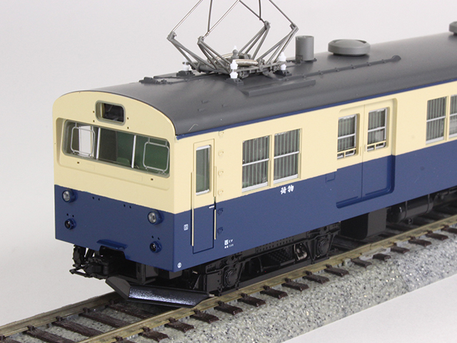 トミックス HO-9076 115-1000系近郊電車(横須賀色・C1編成)セット(6両