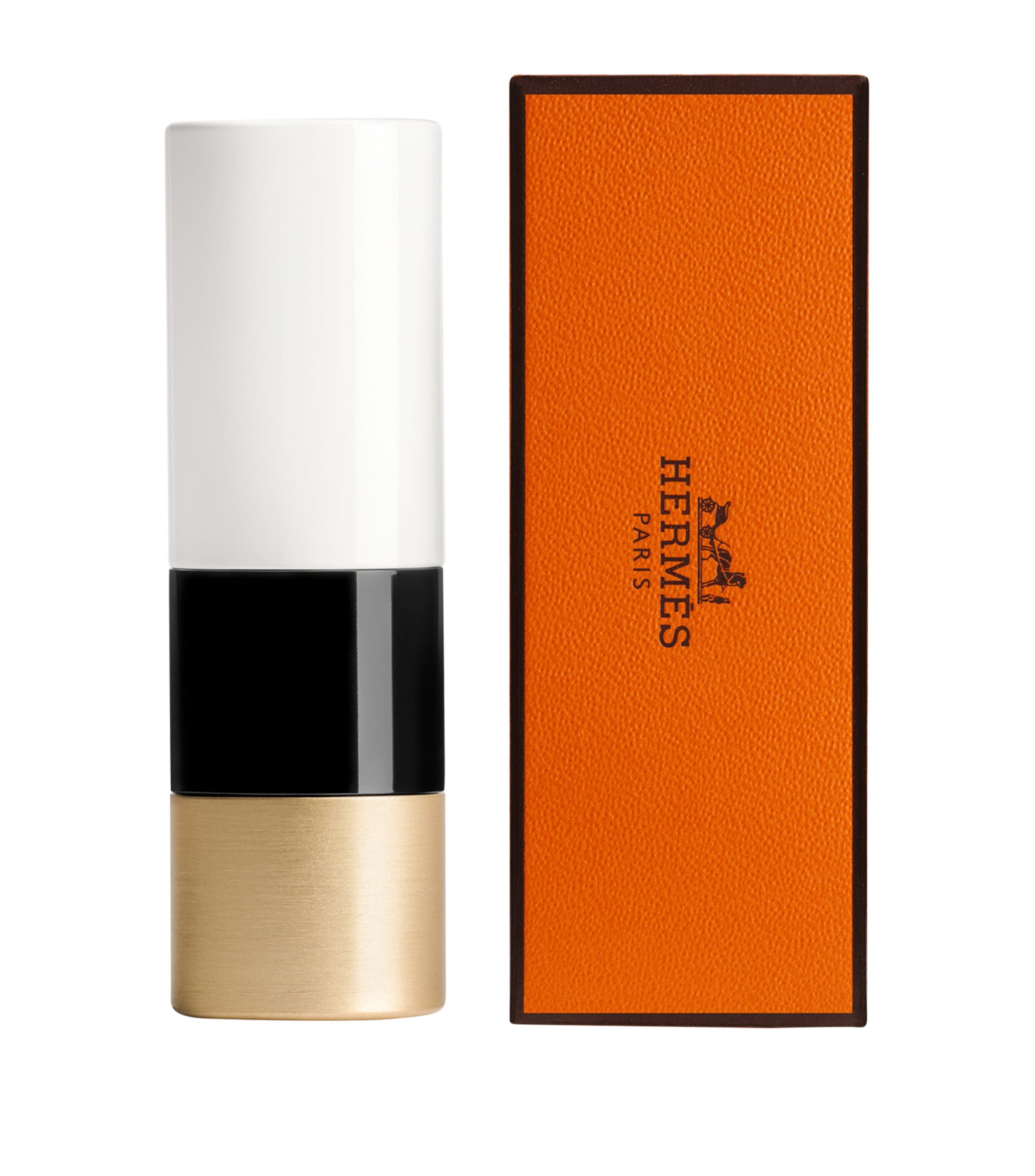 HERMÈS Rouge Hermès Satin Lipstick - 64 Rouge Casaque | Harrods US