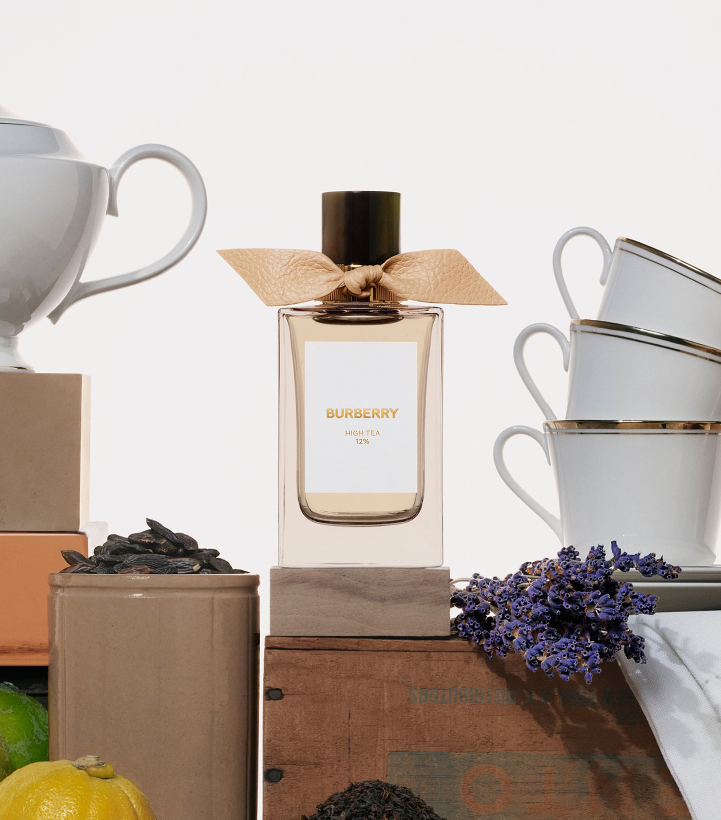 Burberry Signatures High Tea Eau de Parfum (100ml) | Harrods US
