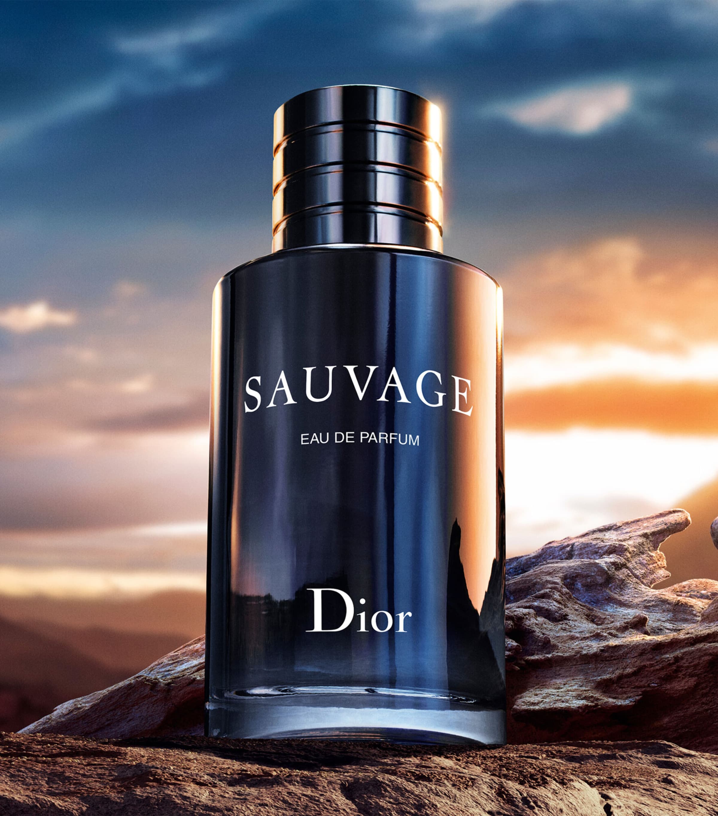 DIOR Sauvage Eau de Parfum (200ml) | Harrods US