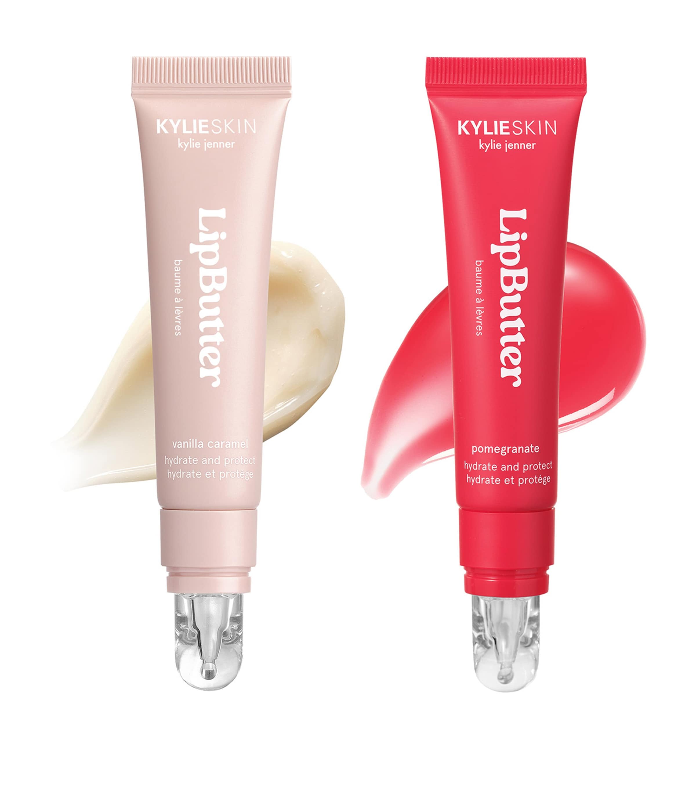 Kylie Cosmetics Kylie Skin Lip Butter Duo Gift Set | Harrods US