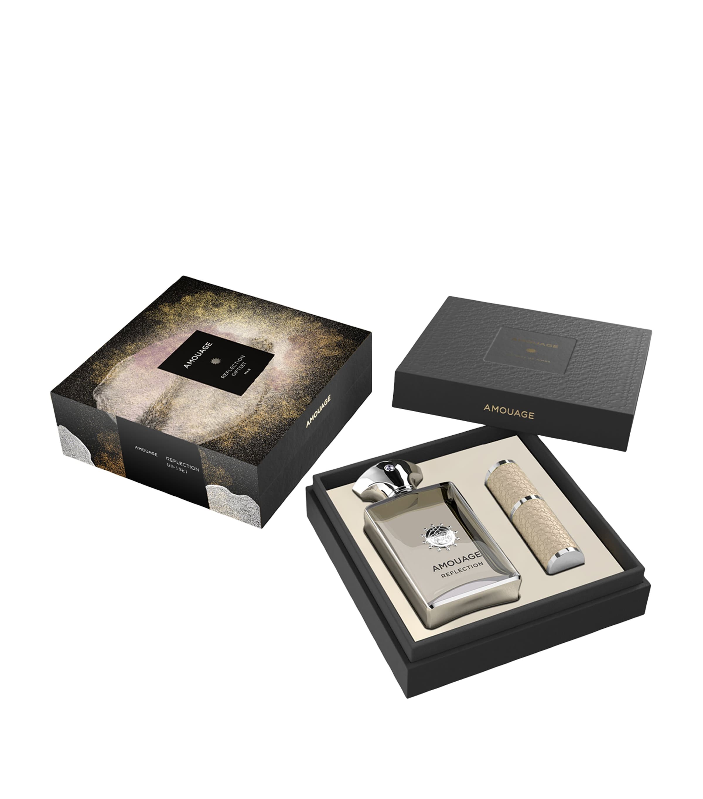 Amouage Reflection Man Fragrance Gift Set | Harrods SA