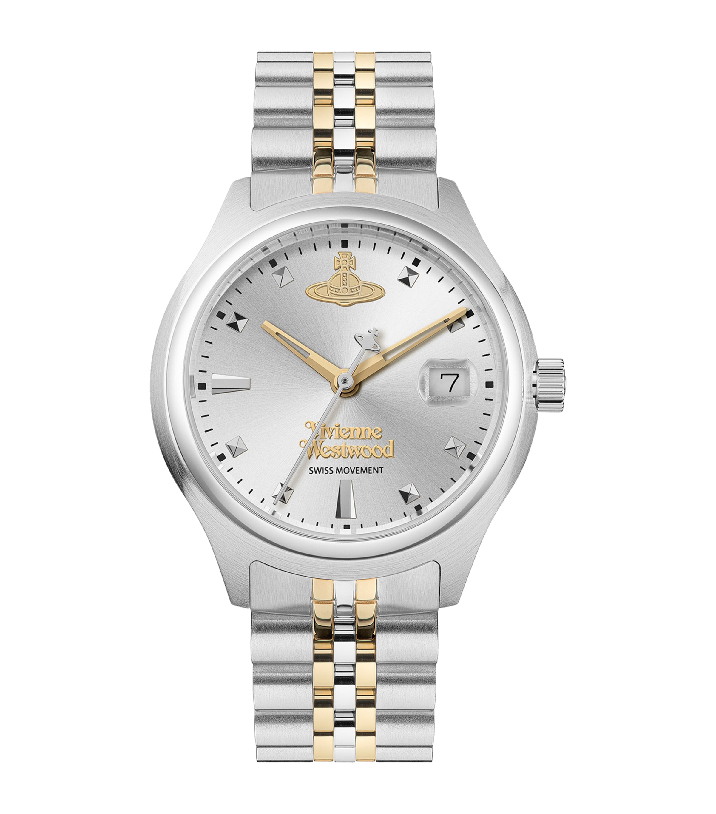Vivienne Westwood Stainless Steel Little Camberwell Watch 29mm