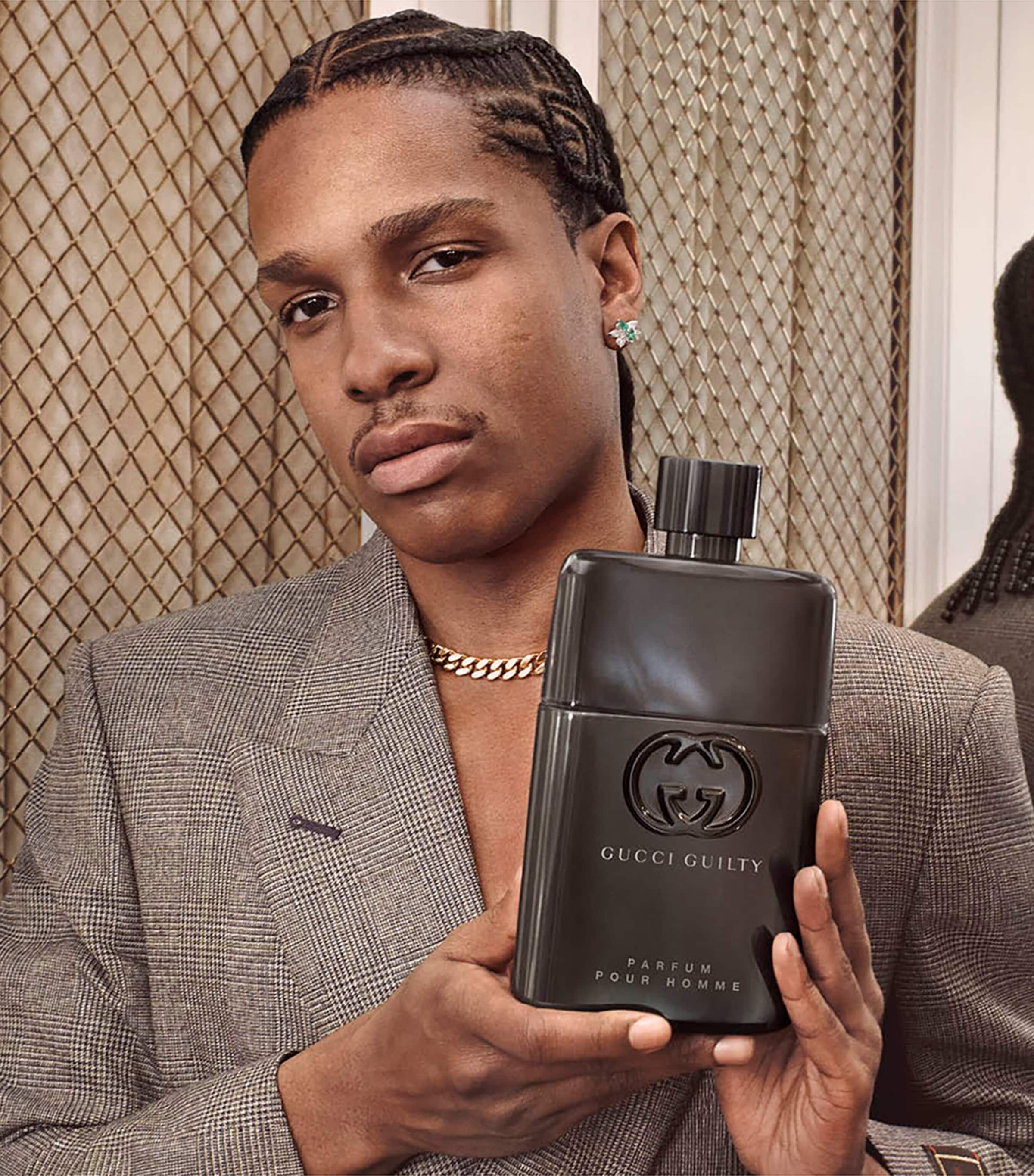 Gucci Gucci Guilty Parfum For Him (200ml) | Harrods US