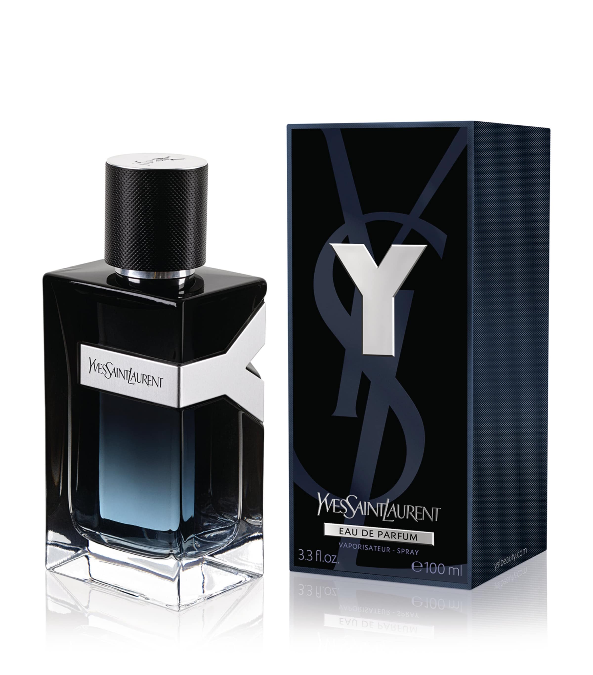 YSL Y Eau de Parfum (100ml) | Harrods US