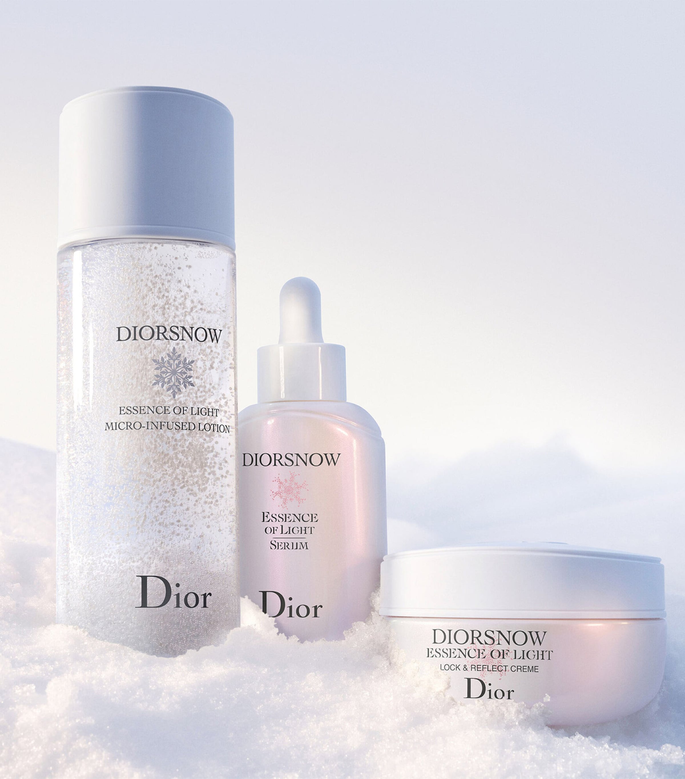 Dior “DIORSNOW ESSENCE OF LIGHT 175ml” DIORSNOW ESSENCE OF LIGHT